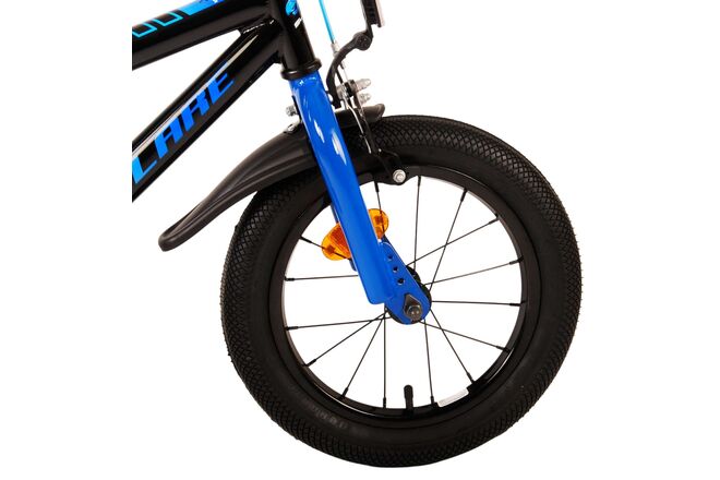 Volare Super GT børnecykel - drenge - 14 tommer - Blå