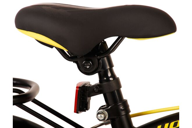 Volare Thombike Kinderfahrrad – Jungen – 12 Zoll – Schwarz Gelb