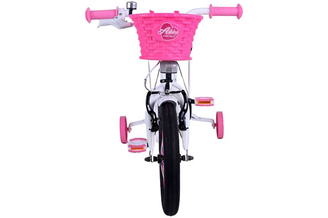 Volare Ashley Kinderfiets - Meisjes - 14 inch - Roze