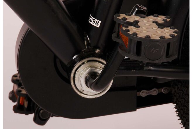 Volare Thombike Kinderfahrrad – Jungen – 16 Zoll – Schwarz Grün