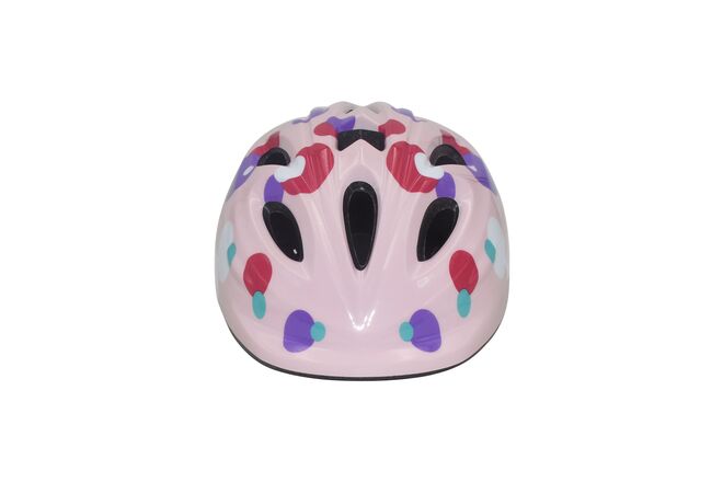 Volare Bicycle Helmet - Kids - Pink - 47-51 cm