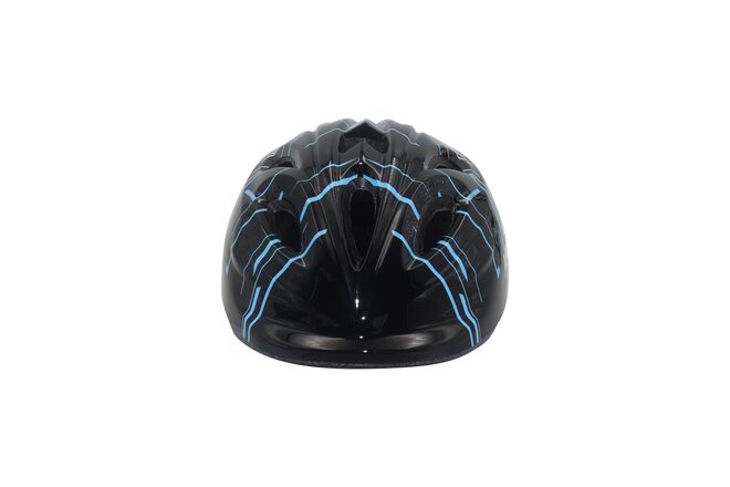 Volare Bicycle Helmet - Kids - Black - 47-51 cm