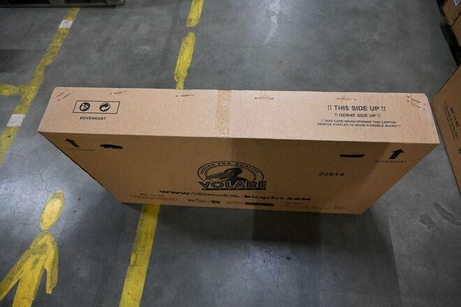 Volare Thombike Kinderfahrrad – Jungen – 26 Zoll – Schwarz Grün