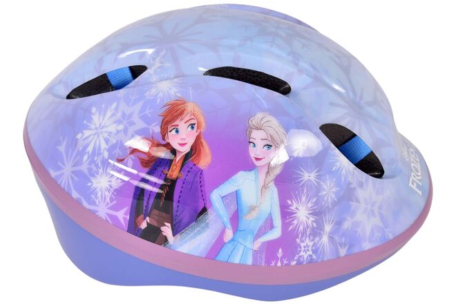 Disney Frozen Fahrradhelm – Blau – 52–56 cm