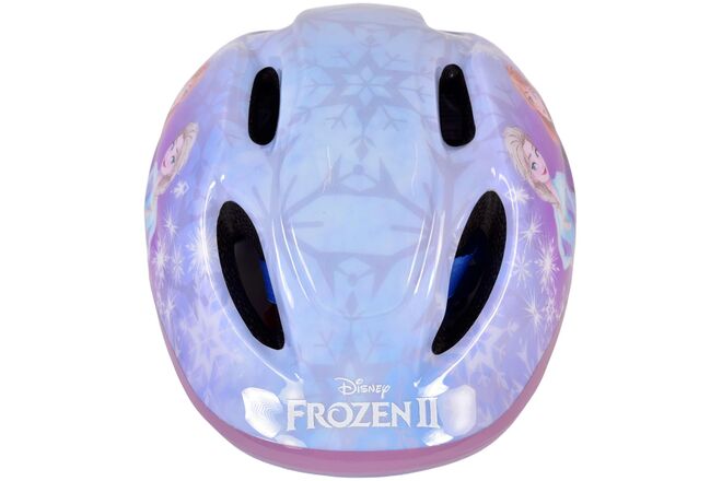 Disney Frozen Fahrradhelm – Blau – 52–56 cm