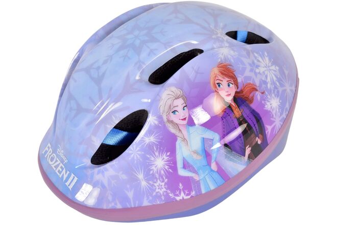 Disney Frozen Fahrradhelm – Blau – 52–56 cm