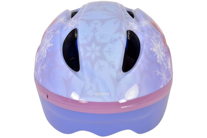 Disney Frozen Fahrradhelm – Blau – 52–56 cm