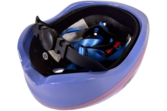 Disney Frozen Fahrradhelm – Blau – 52–56 cm