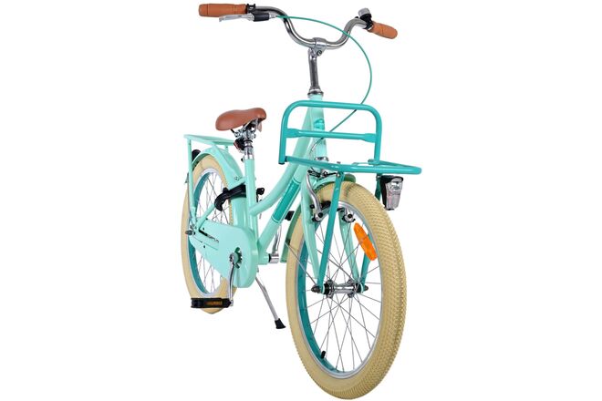 Volare Excellent Kinderfiets - Meisjes - 20 inch - Groen