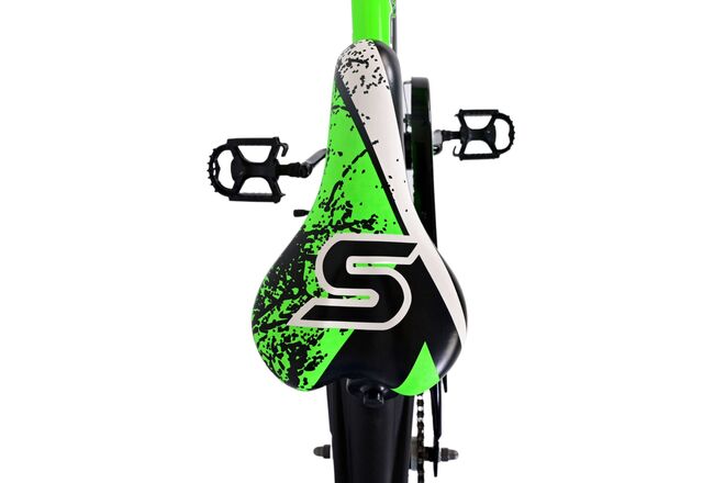 Volare Sportivo Kinderfahrrad – Jungen – 20 Zoll – Grün