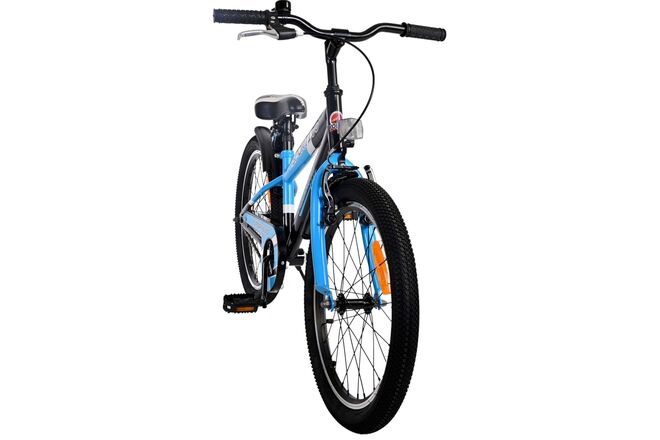 Volare Sportivo Kinderfahrrad – Jungen – 20 Zoll – Blau