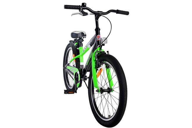 Volare Sportivo Kinderfahrrad – Jungen – 20 Zoll – Grün