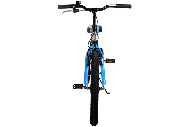 Volare Sportivo Kinderfahrrad – Jungen – 20 Zoll – Blau