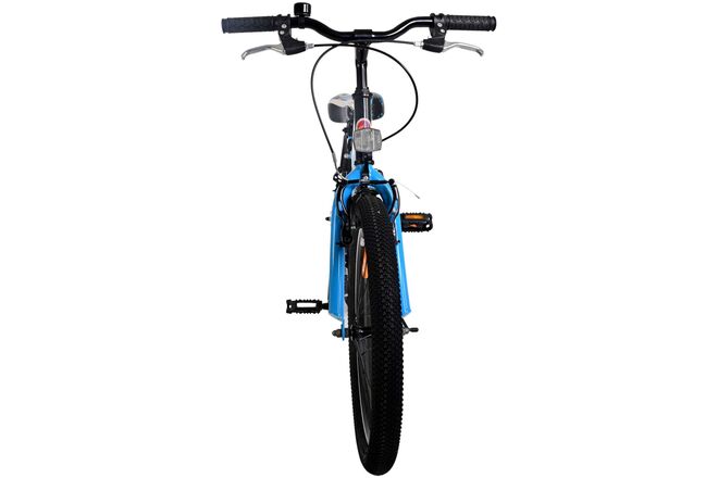 Volare Sportivo Kinderfahrrad – Jungen – 20 Zoll – Blau – Zwei Handbremsen