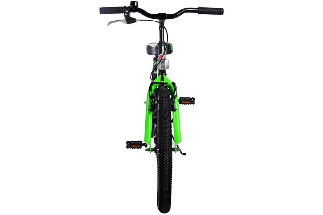 Volare Sportivo Kinderfahrrad – Jungen – 20 Zoll – Grün