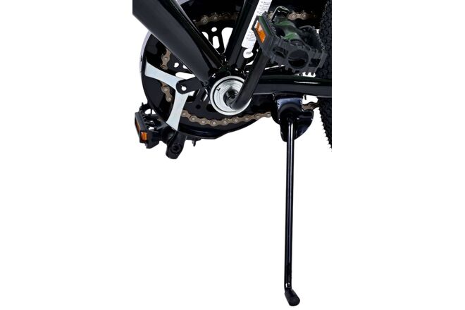 Volare Sportivo Kinderfahrrad – Jungen – 20 Zoll – Grün – Zwei Handbremsen