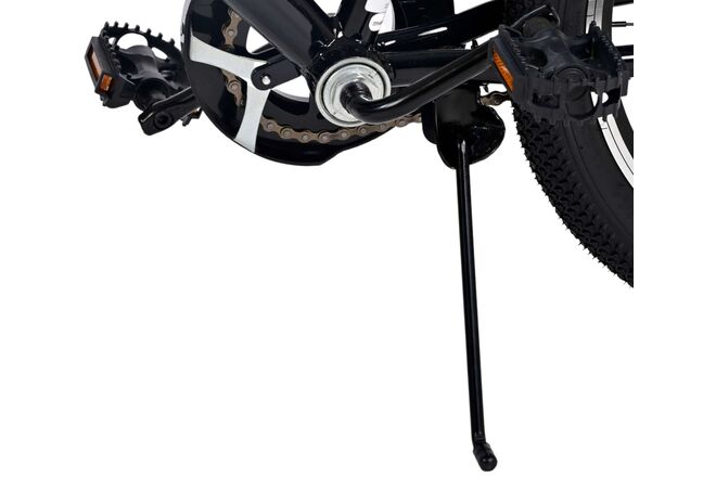 Volare Sportivo Kinderfahrrad – Jungen – 20 Zoll – Blau – Zwei Handbremsen