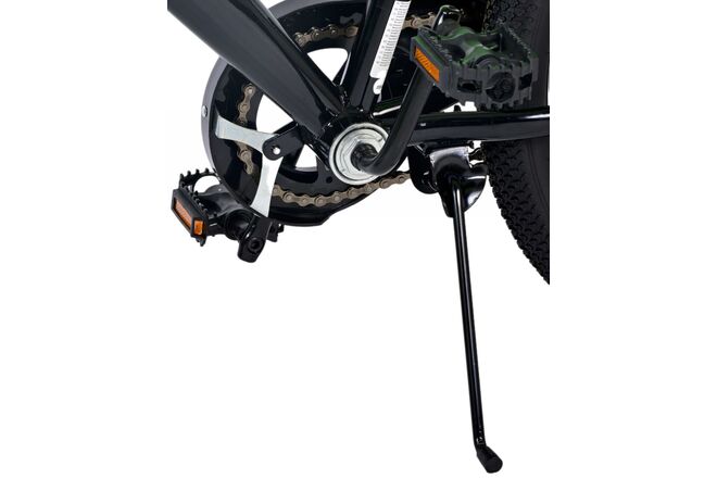 Volare Sportivo Kinderfahrrad – Jungen – 20 Zoll – Grün