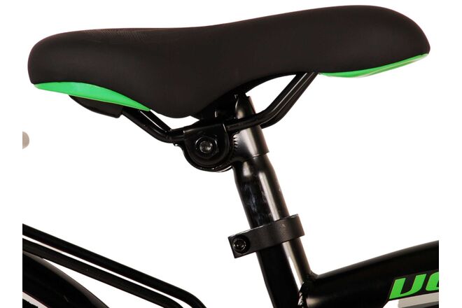 Volare Thombike Kinderfahrrad – Jungen – 20 Zoll – Schwarz Grün