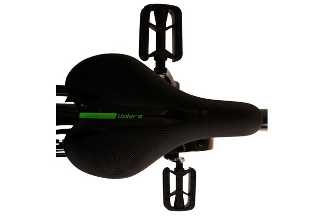 Volare Thombike Kinderfahrrad – Jungen – 20 Zoll – Schwarz Grün