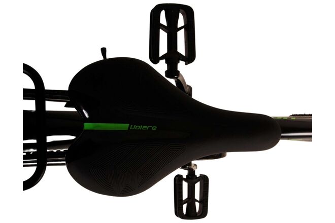 Volare Thombike Kinderfahrrad – Jungen – 24 Zoll – Schwarz Grün