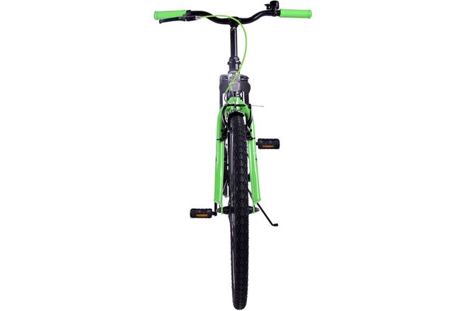 Volare Thombike Kinderfahrrad – Jungen – 26 Zoll – Schwarz Grün