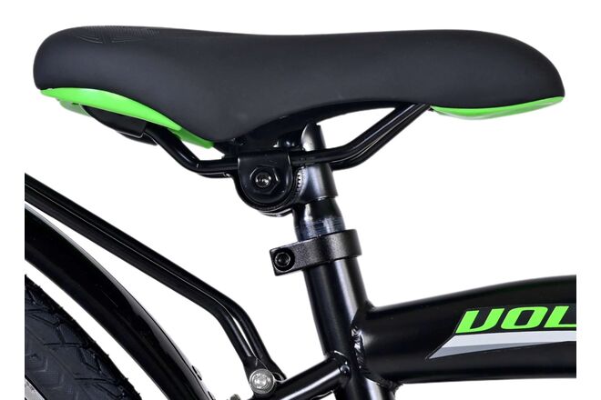 Volare Thombike Kinderfahrrad – Jungen – 26 Zoll – Schwarz Grün