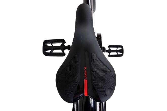 Volare Thombike Kinderfahrrad – Jungen – 26 Zoll – Schwarz Rot