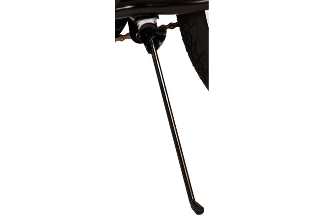 Volare Thombike Kinderfahrrad – Jungen – 24 Zoll – Schwarz Blau