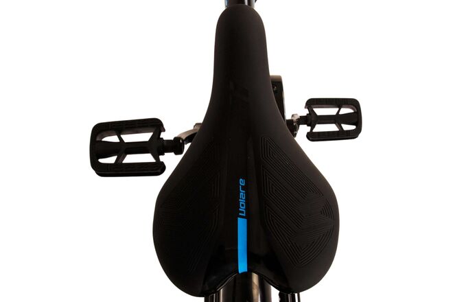 Volare Thombike Kinderfahrrad – Jungen – 24 Zoll – Schwarz Blau