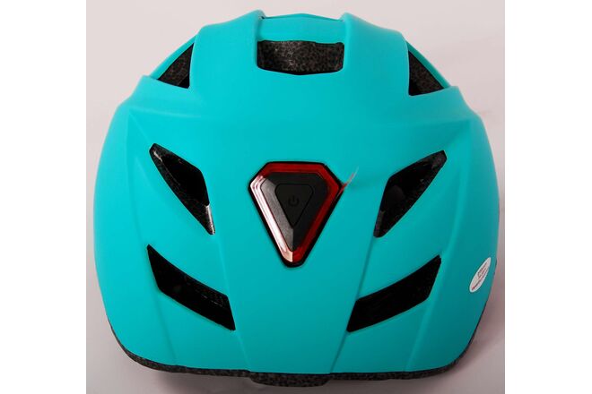Volare Fahrradhelm – Unisex – Grün – 54–58 cm