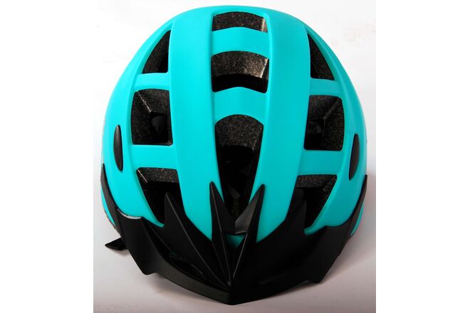 Volare Fietshelm - Unisex - Groen - 54-58 cm