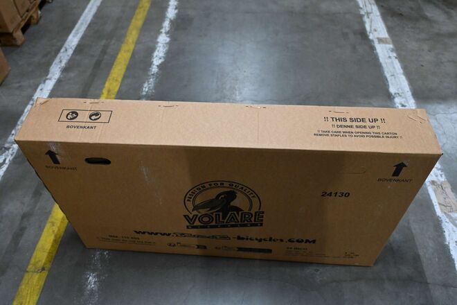 Volare Excellent Kinderfiets - Meisjes - 24 inch - Zwart