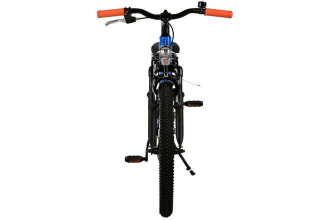 Volare Cross Kinderfahrrad – Jungen – 20 Zoll – Blau