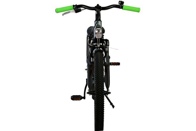 Volare Cross børnecykel - drenge - 20 tommer - mørkegrå