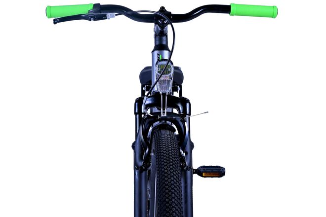 Volare Cross børnecykel - drenge - 24 tommer - mørkegrå