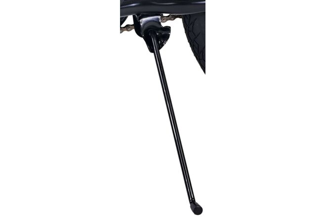 Volare Thombike Kinderfahrrad – Jungen – 24 Zoll – Grün Schwarz – 3 Gänge