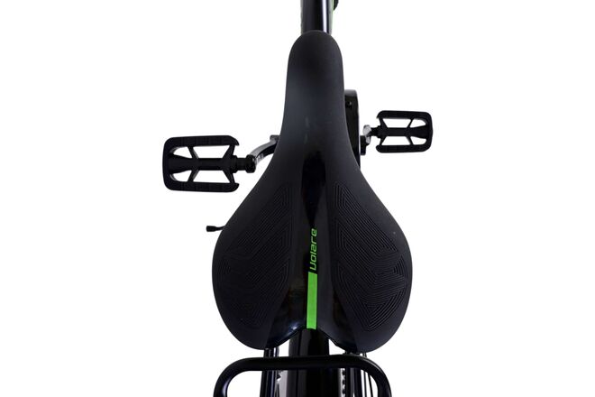 Volare Thombike Kinderfahrrad – Jungen – 24 Zoll – Grün Schwarz – 3 Gänge