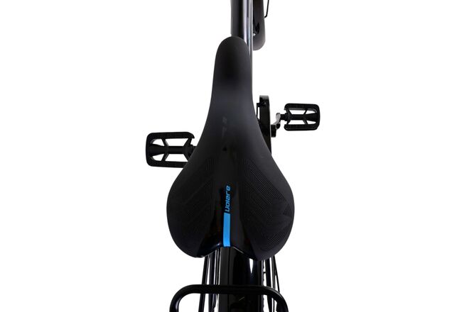 Volare Thombike Kinderfahrrad – Jungen – 26 Zoll – Schwarz Blau – 3 Gänge