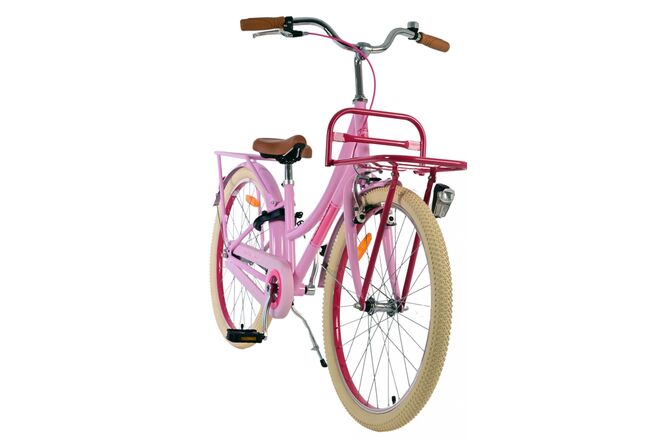 Volare Excellent Kinderfiets - Meisjes - 24 inch - Roze
