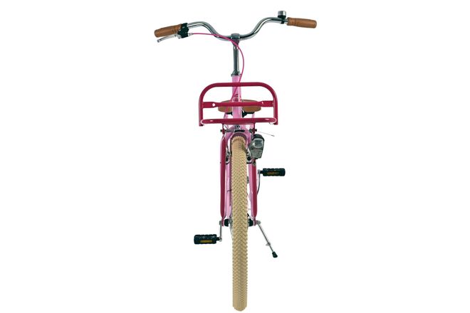 Volare Excellent Kinderfiets - Meisjes - 24 inch - Roze