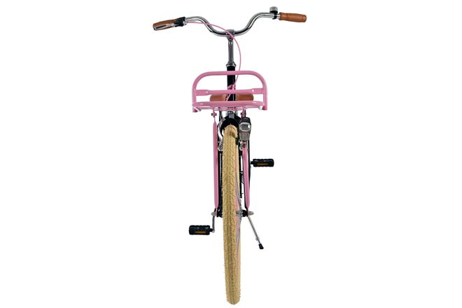 Volare Excellent Kinderfiets - Meisjes - 26 inch - Zwart