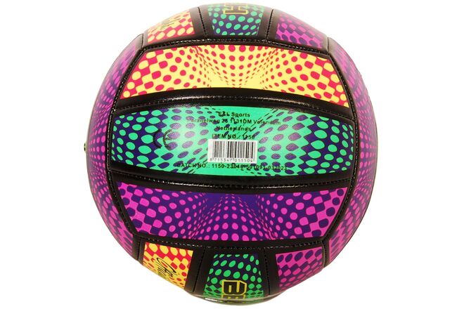 E&L Sports Beachvolleybal -  Multicolor