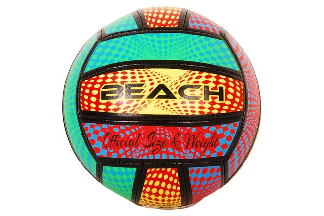 E&L Sports Beachvolleybal -  Multicolor