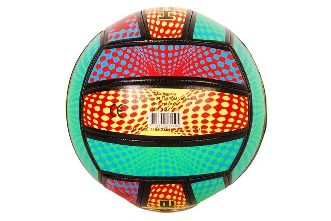 E&L Sports Beachvolleybal -  Multicolor