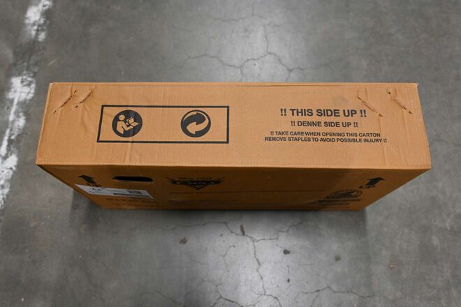 Disney Cars Kinderfiets - Jongens - 12 inch - Rood