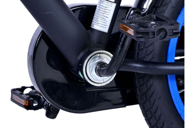 Batman Kids Bike - Boys - 14 inch - Black