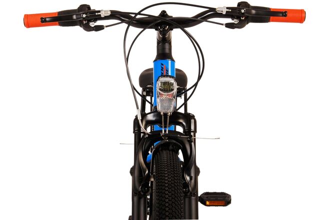 Volare Cross Børnecykel - drenge - 26 tommer - Blå 18 hastigheder