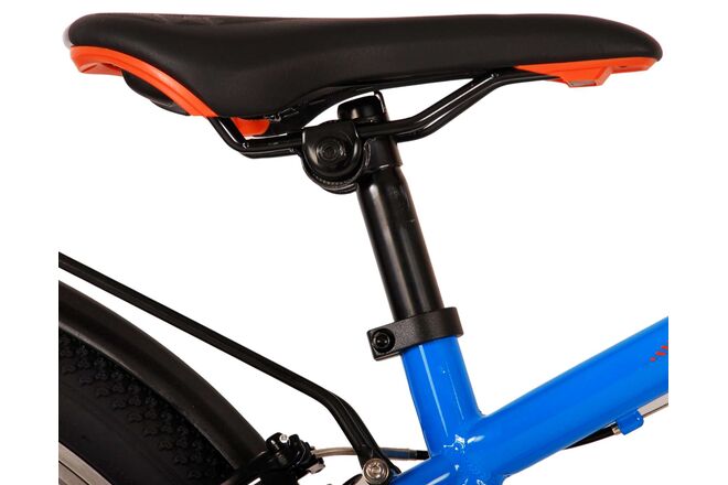Volare Cross Børnecykel - drenge - 26 tommer - Blå 18 hastigheder