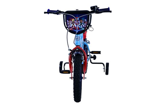 Spidey Kinderfiets - Jongens - 14 inch - Blauw